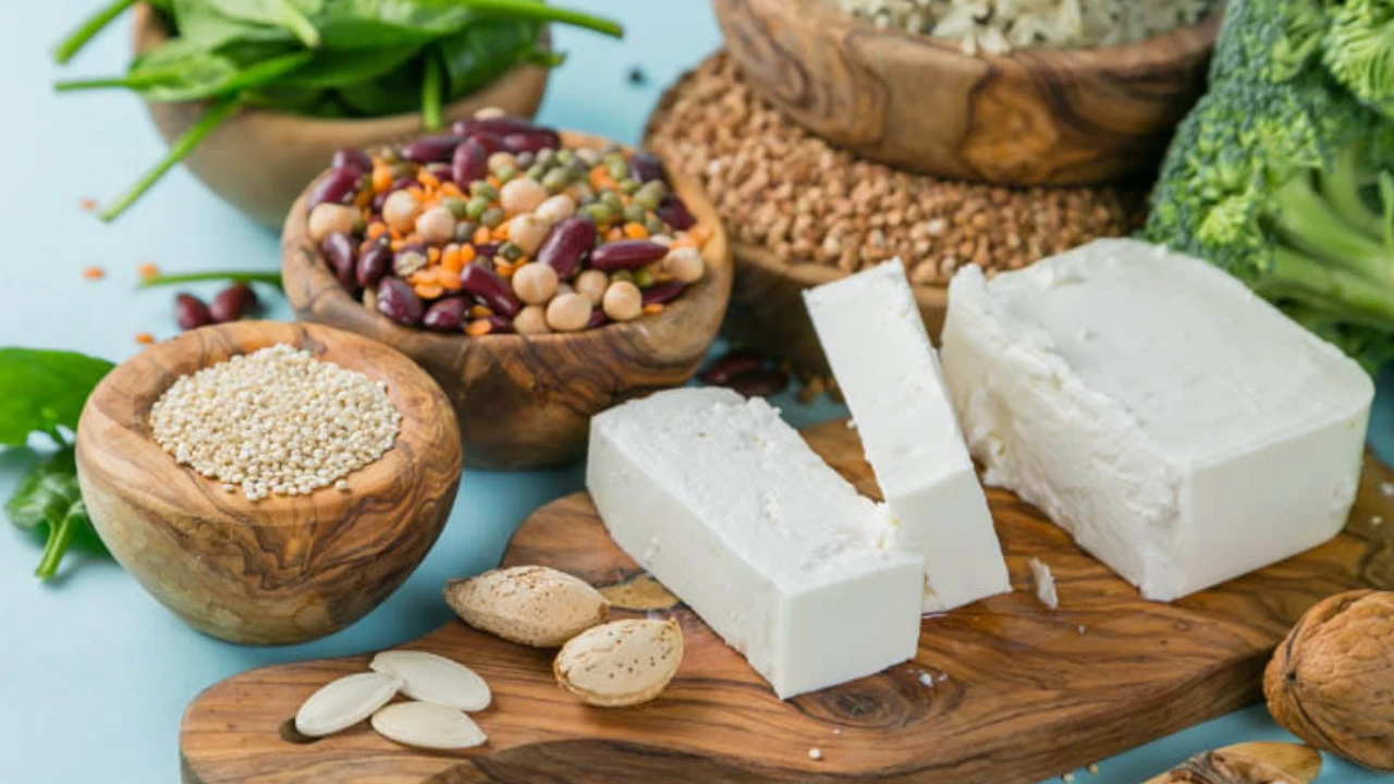 Protein in plants? It&#8217;s in there – and here&#8217;s why you should try it