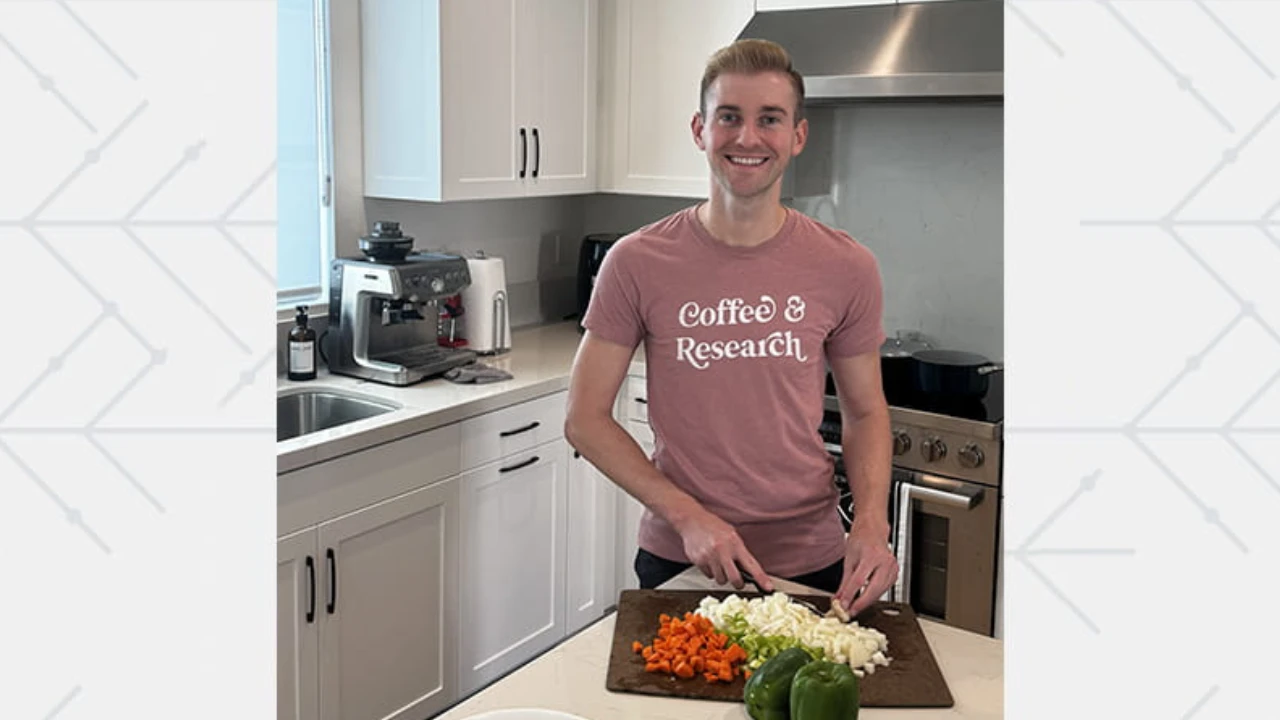 Struggling to sort through nutrition advice? Don’t forget the joy, this expert says